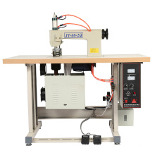 Medical mask spot welding machine